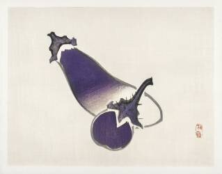 Eggplants (Kono Barei) - Muzeo.com