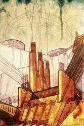 Electric Power Plant (Antonio Sant'Elia) - Muzeo.com