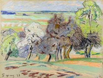 Epinay-sur-Orge (Armand Guillaumin) - Muzeo.com