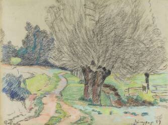 Epinay-sur-Orge (Armand Guillaumin) - Muzeo.com