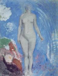 Eve (Odilon Redon) - Muzeo.com