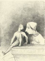 Félinerie (Odilon Redon) - Muzeo.com