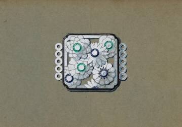 Flower loop (anonymous) - Muzeo.com