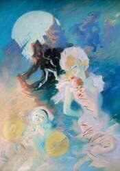 Folie et gaité (Jules Chéret) - Muzeo.com