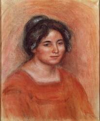 Gabrielle (Auguste Renoir) - Muzeo.com