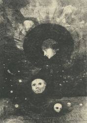 Germination (Odilon Redon) - Muzeo.com