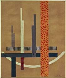 Glass Architecture (Laszlo Moholy-Nagy) - Muzeo.com