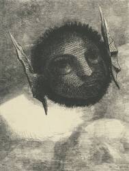 Gnomes (Odilon Redon) - Muzeo.com