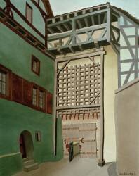 Harburg (Wörnitz) (Carl Grossberg) - Muzeo.com