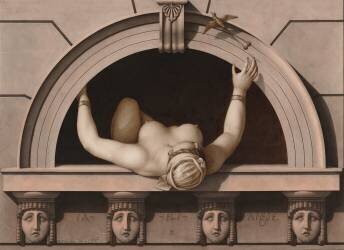 He is free (Jean-Jacques Lequeu) - Muzeo.com