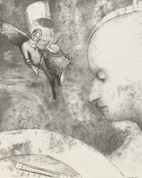 Heavenly Art (Odilon Redon) - Muzeo.com