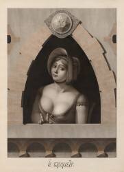 I promise (Jean-Jacques Lequeu) - Muzeo.com