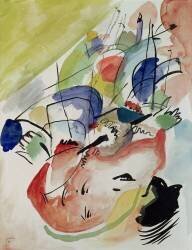 Improvisation XXXI (Wassily Kandinsky) - Muzeo.com