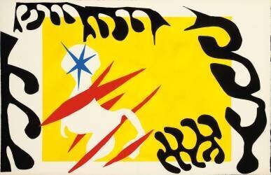 Jazz, Teriade (Henri Matisse) - Muzeo.com