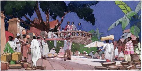 Jean Laborde (Georges de Feure) - Muzeo.com