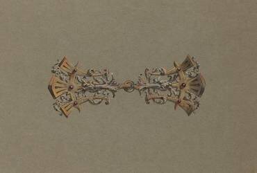 Jewellery staple (Pierre-Georges Deraisme) - Muzeo.com