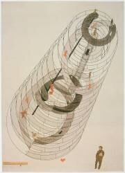 Kinetic Construction (Laszlo Moholy-Nagy) - Muzeo.com
