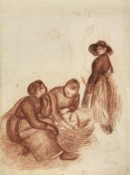 La Collation (Auguste Renoir) - Muzeo.com
