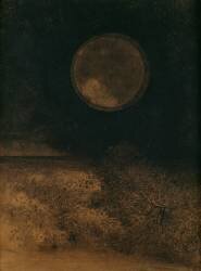La Sphere (Odilon Redon) - Muzeo.com