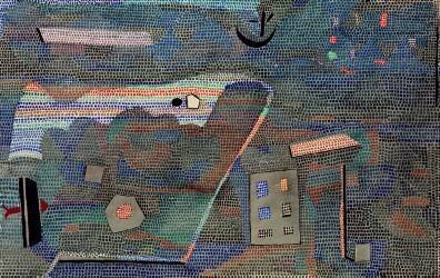Landscape (Paul Klee) - Muzeo.com