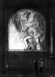 Lumiere (Odilon Redon) - Muzeo.com