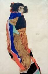 Moa (Egon Schiele) - Muzeo.com