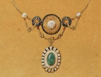 Necklace (Léon Rouvenat) - Muzeo.com