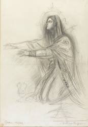 Noli me tangere (Gustave Moreau) - Muzeo.com