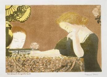 Our Souls (Maurice Denis) - Muzeo.com