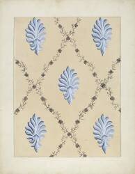 Papier peint (Paul Farkas) - Muzeo.com