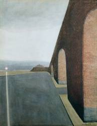 Pier (Léon Spilliaert) - Muzeo.com