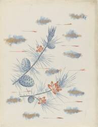 Pommes de pin (Louis Hestaux) - Muzeo.com