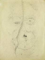 Portrait (Wols) - Muzeo.com