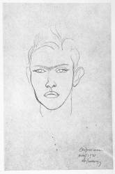 Raymond Radiguet (Roger de La Fresnaye) - Muzeo.com