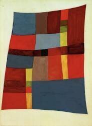 Rythmes libres (Sophie Taeuber-Arp) - Muzeo.com