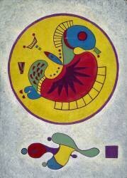 Sans titre (Wassily Kandinsky) - Muzeo.com