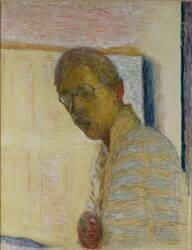 Selfportrait (Pierre Bonnard) - Muzeo.com