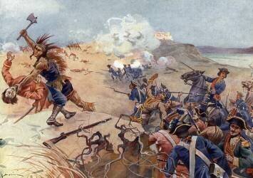 Seven Years' War (Henri-Gaston Darien) - Muzeo.com