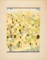 Sicily (Paul Klee) - Muzeo.com