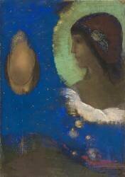 Sita (Odilon Redon) - Muzeo.com