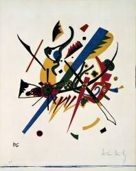 Small Worlds (Wassily Kandinsky) - Muzeo.com