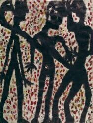 Summer (Louis Soutter) - Muzeo.com