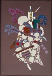 Taches Grises (Wassily Kandinsky) - Muzeo.com