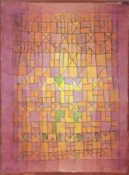 Tapestry (Paul Klee) - Muzeo.com