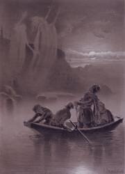 Terrible Revenge (Vladimir Egorovic Makovsky) - Muzeo.com