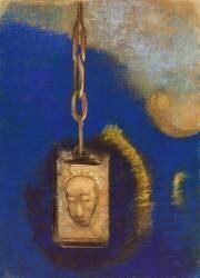 The Beacon (Odilon Redon) - Muzeo.com
