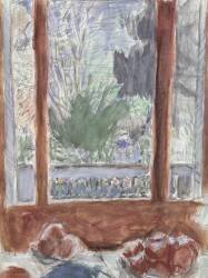The Breakfast Room (Pierre Bonnard) - Muzeo.com