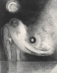 The Buddha (Odilon Redon) - Muzeo.com