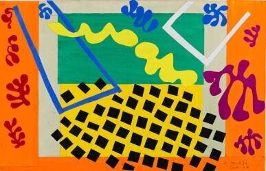 The Codomas (Henri Matisse) - Muzeo.com