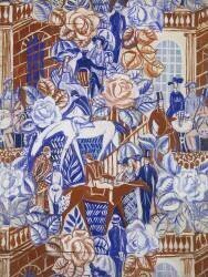 The Elegant women (Raoul Dufy) - Muzeo.com